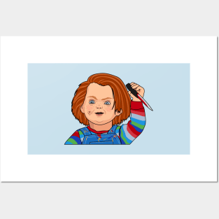 Chucky | Childs Play Posters and Art